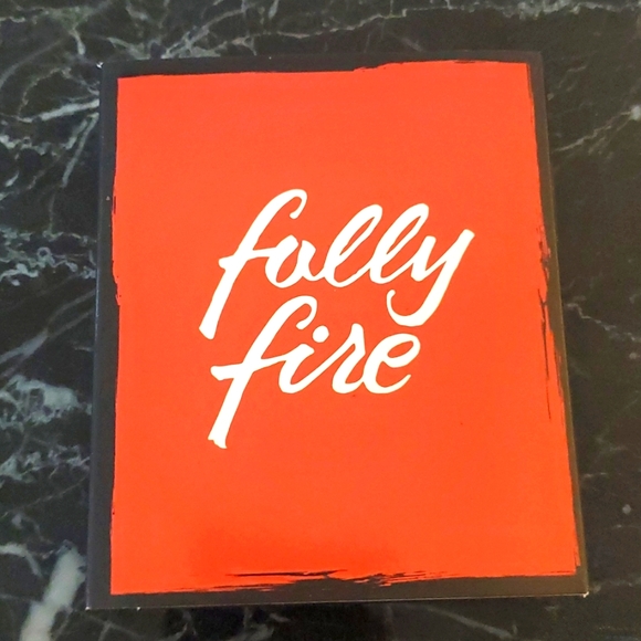 Fully Fire Matte Expensive Habits - Picture 1 of 2